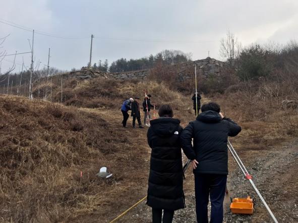 청양군 소규모 지역개발사업 합동설계반 운영.