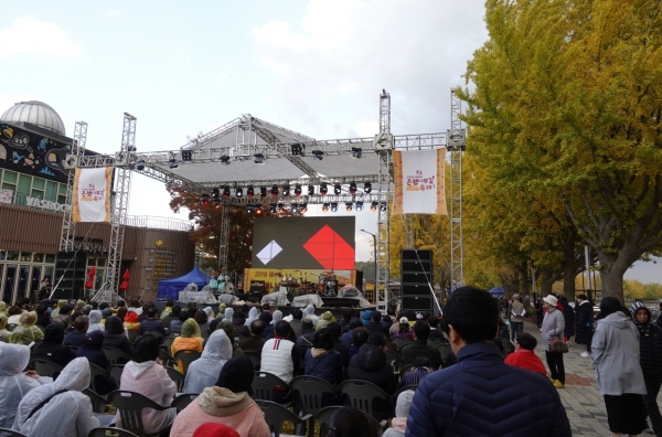 제4회 은행나무길축제