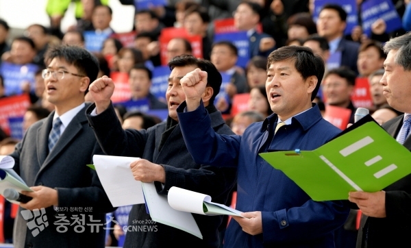 황명선 논산시장, ‘5.18 망언의원 제명 및 역사 왜곡 특별법 제정’ 요구
