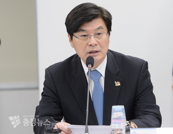 이춘희 세종시장 지역 현안·예산 지원 건의