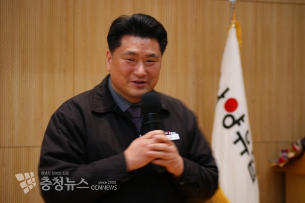 정재연 남양유업(주) 공장장