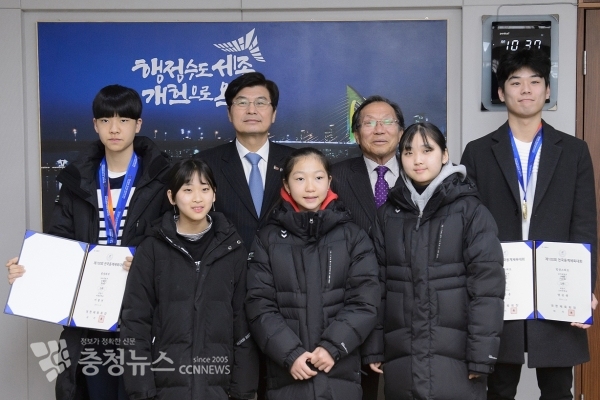최고의 성적 올린 세종시선수단 27일 공식 해단 / 충청뉴스 최형순 기자