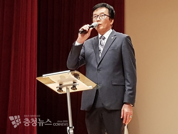 송영동 대전서구문화원장