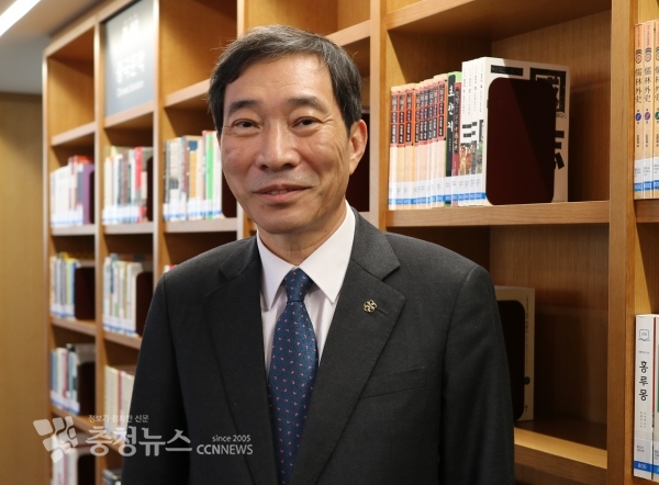 김한국 충남문화원연합회장