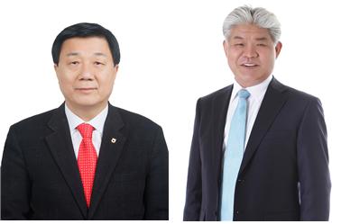 강영배, 지시하 후보