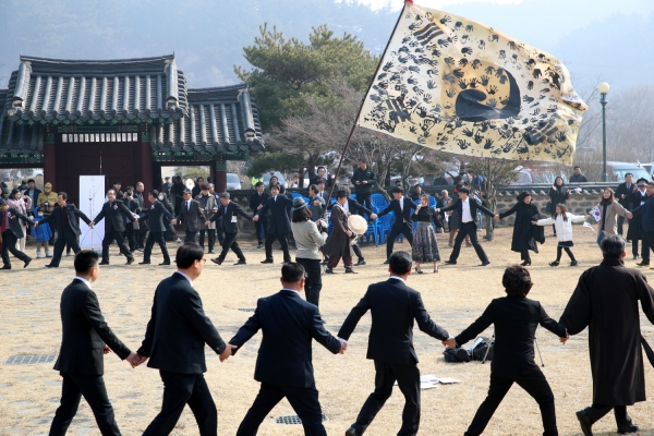 제100주년 3.1절 기념행사