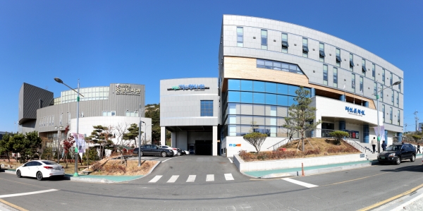 작은영화관 전경