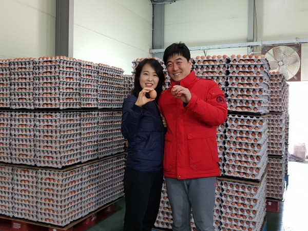 이상억 도정화씨 부부