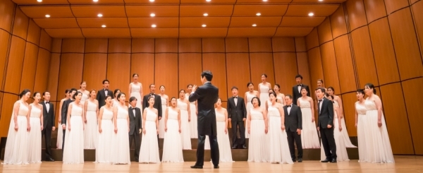 보령시립합창단 모습