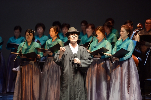 3.1절 기획공연(김구의 공주아리랑)_2부 공연