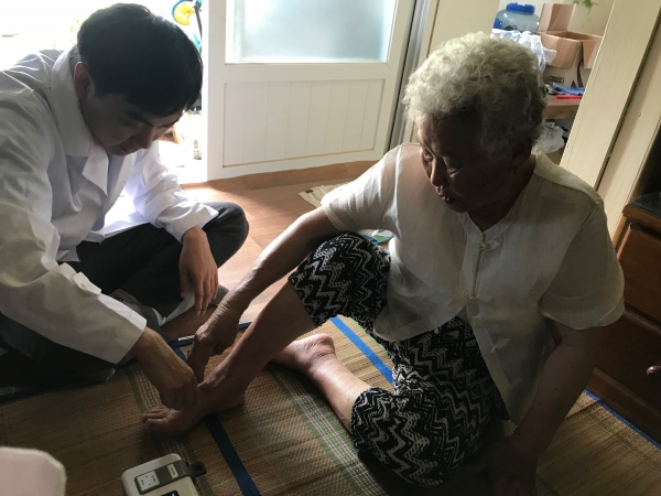 서천형 지역사회 돌봄 실현 사업 추진