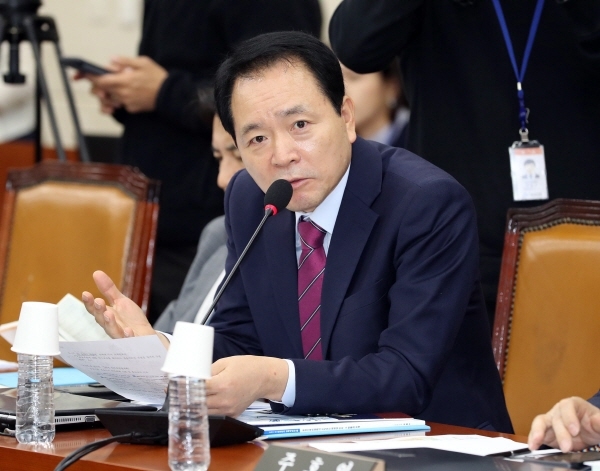 성일종 국회의원(자유한국당, 충남 서산·태안)