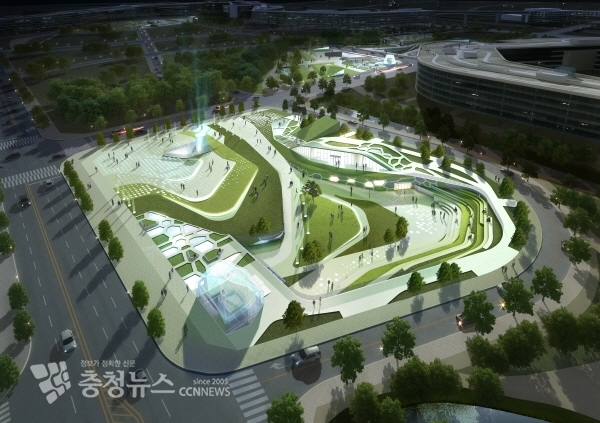 제1-1공사 조감도