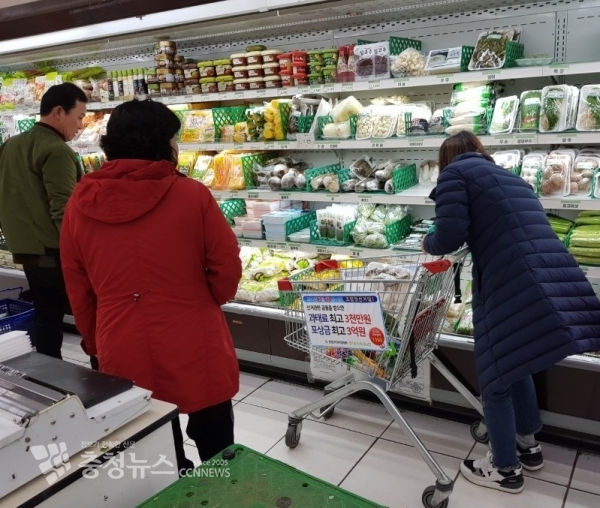 충남농협, 3월13일 조합장선거 릴레이 공명선거 홍보