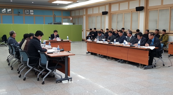 도로 이중굴착 방지 위한 도로관리심의회 개최