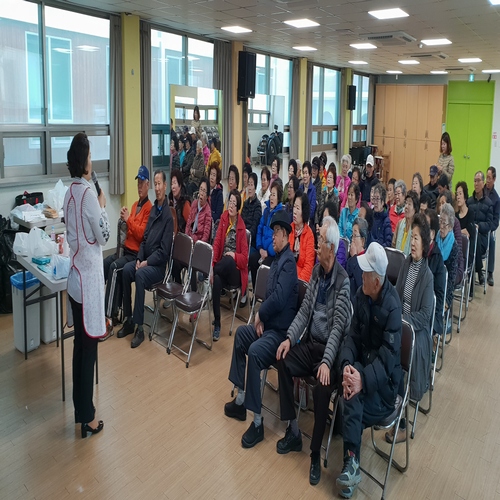 오복치아 장수교실_교실 사진