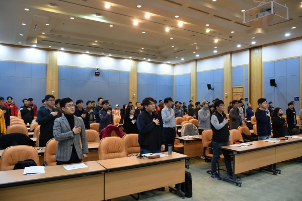 대전지방보훈청, 국가유공자 한국철도공사 채용 면접 특강 실시