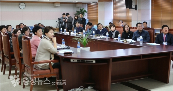 천안시의회, ​‘청렴배움 과정’ 연수