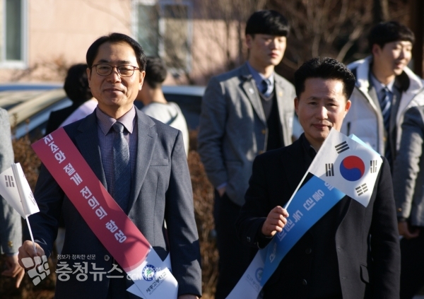 장영훈 세종고등학교 교장​