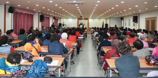 ‘세종시 출범의 역사’를 주제로 특강