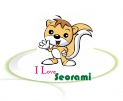 서구캐릭터 서람이