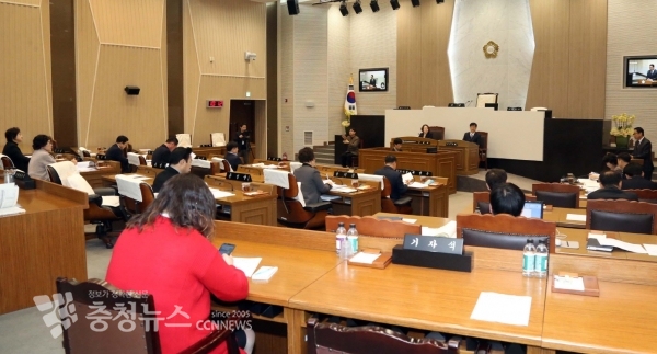 최인숙 위원장, 법인전입금 제도가 개선되고 발전되길 기대