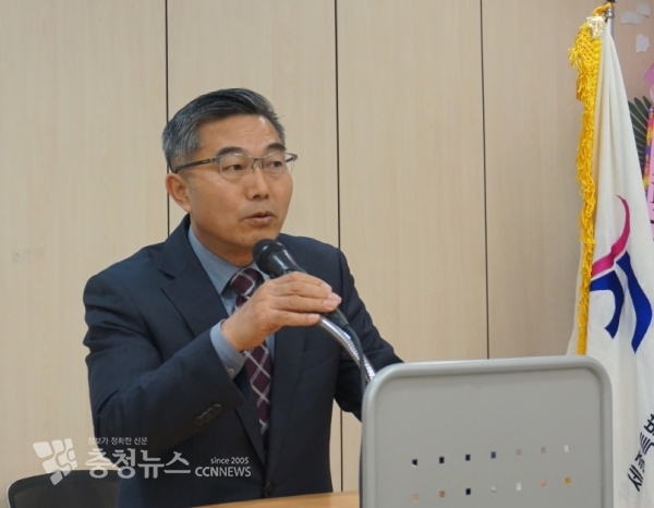 이용권 농정원 국장