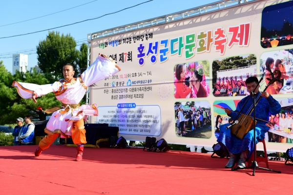외국인 배려정책 도입_지난해 다문화축제
