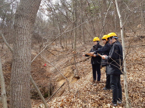 (안전한 홍성군 만들기 프로젝트_산림분야 합동안전점검)