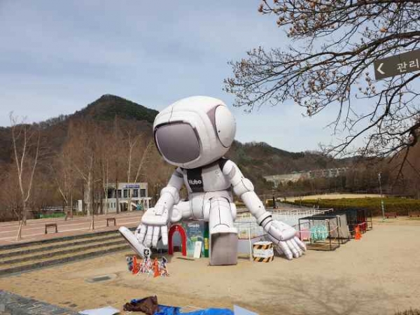 대청공원 내 공공미술 프로젝트 본격 운영