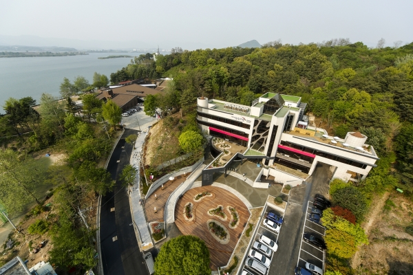 ‘KT&G 상상마당 춘천’ 전경