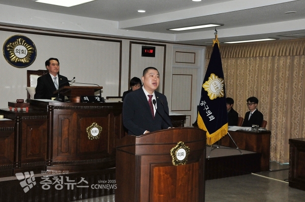 김연수 대전 중구의회