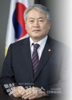 김용익 이사장 / 충청뉴스 최형순 기자