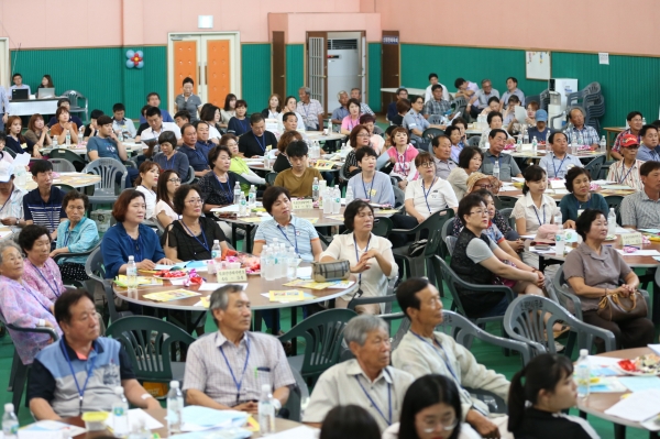 신평면 주민총회(지난 7월 24일)