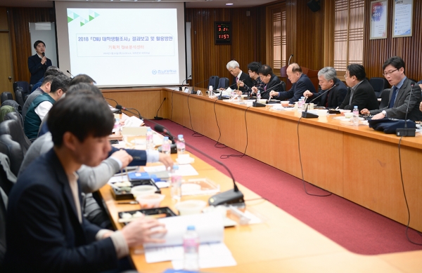 충남대, 2019년 제3회 ‘Jump CNU Forum’ 개최