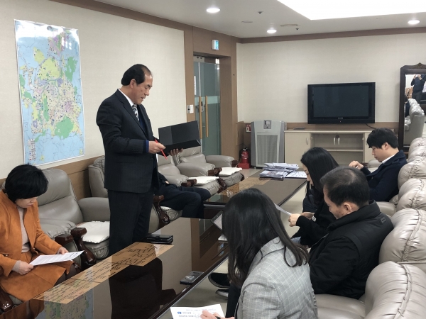 대전교육청, 대전봉산초 학교급식 식재료 납품 관련 수사 의뢰