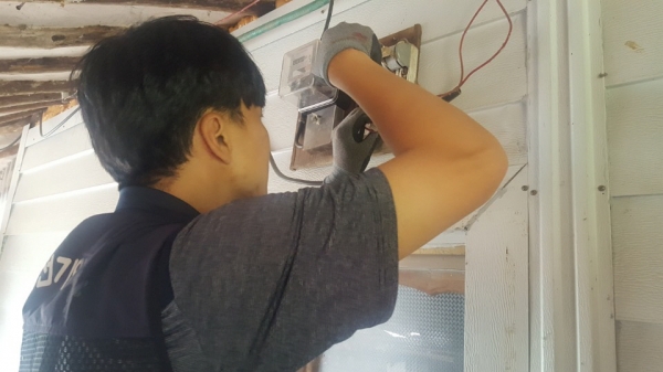 재난취약가구 안전점검 및 정비 추진