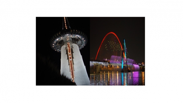 대전마케팅공사, 지구촌 전등 끄기 행사 참여