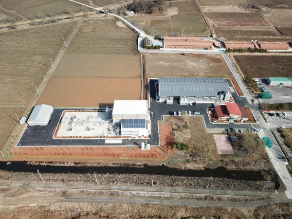 가축분뇨 공공처리시설