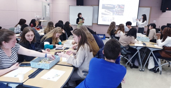 25일부터 27일까지 신규 원어민보조교사 직무연수 운영