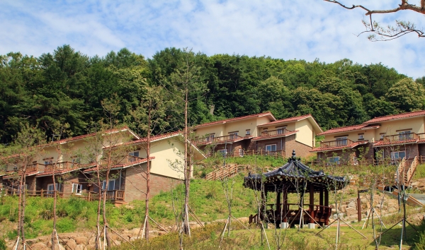 국립산림치유원 문필지구.