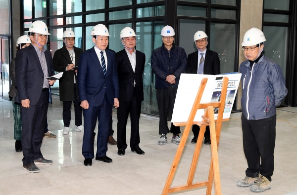 국가안전대진단 현장 점검