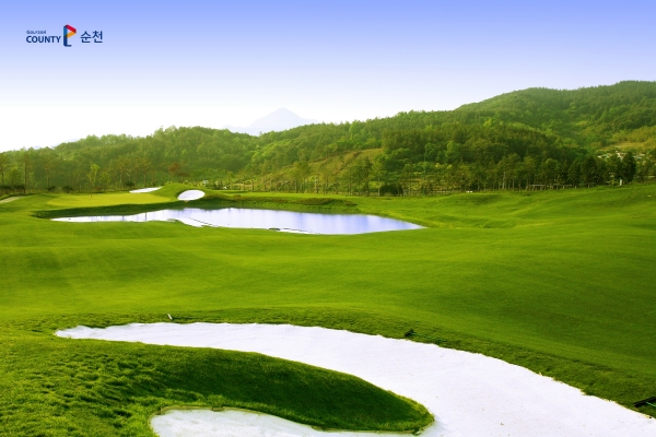 골프존카운티 순천