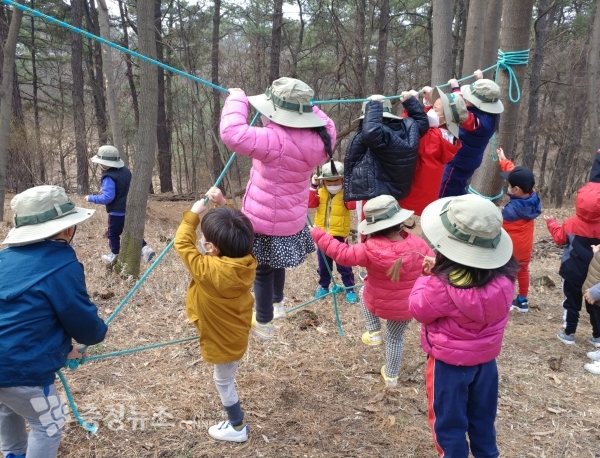 전월산 무궁화 유아숲체험원 27일 개원