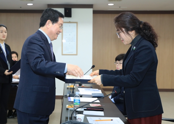 지역일자리창출협의체 심의