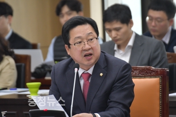 자유한국당 이장우 국회의원(대전 동구)