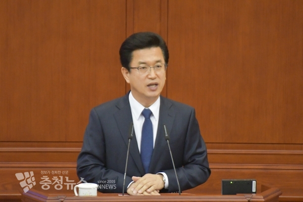 허태정 대전시장