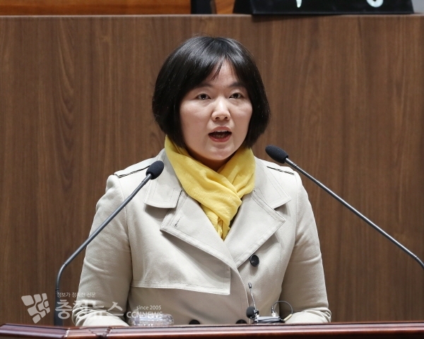 이선영 충남도의원