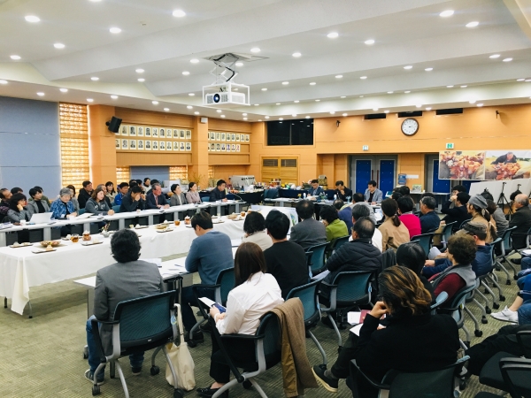 청양군 신활력플러스사업 주민 의견수렴 토론회