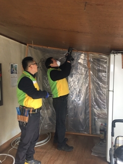 전기안전지킴이 활동 모습